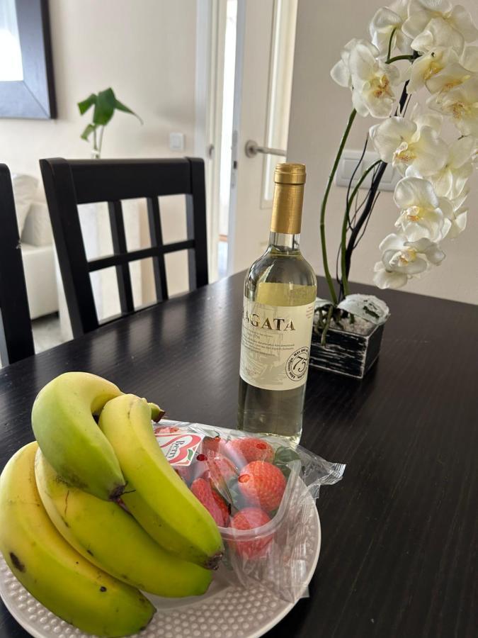 Atico Triana Con Piscina Privada Appartement Sevilla Buitenkant foto